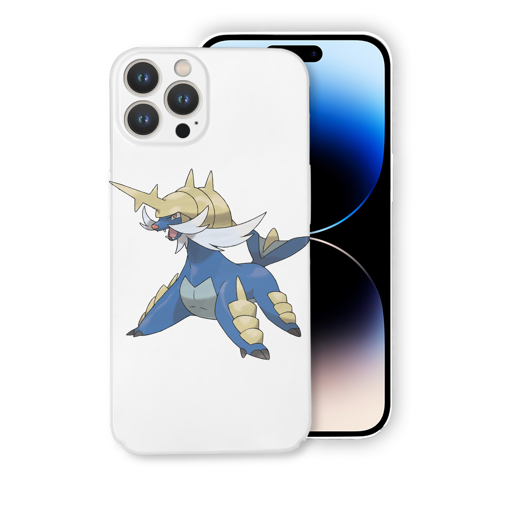 （画像用） ポケットモンスター Pokémon 【iPhone 14シリーズ対応】ハードケース